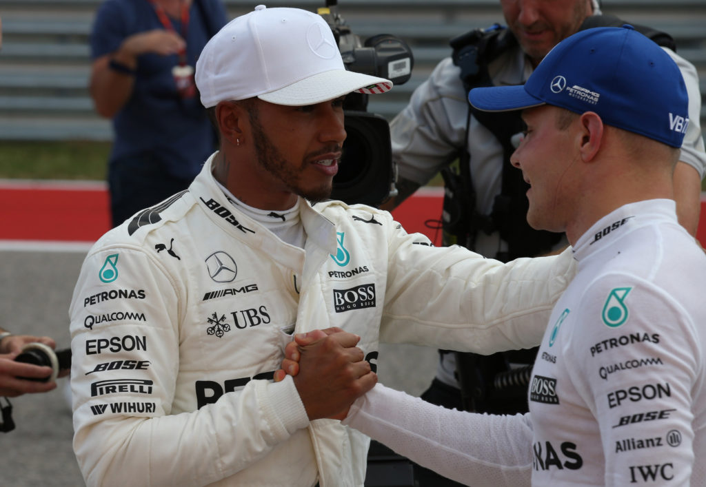 F1 | Hamilton aiuterà Bottas? “Se la squadra me lo chiede sì, ma io voglio vincere”