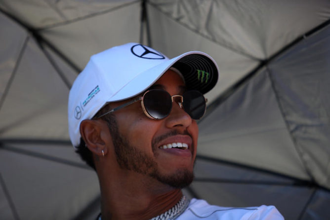 F1 | Hamilton: “Sono più felice ora rispetto ad anni fa”