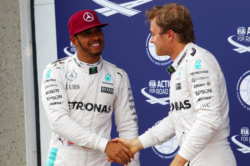 F1 | La smentita di Rosberg: “Hamilton pronto al ritiro? No, può vincere ancora un paio di campionati”