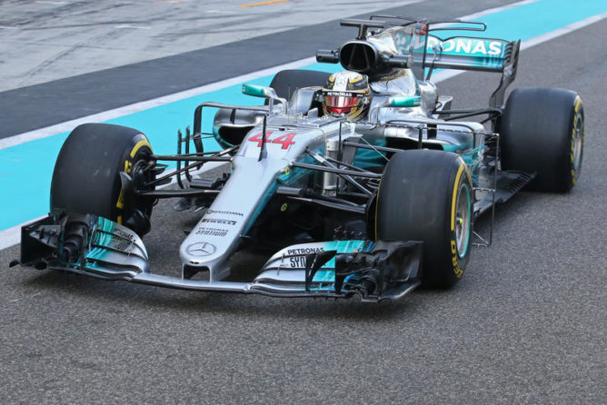 F1 | Hamilton e il dilemma sul numero 1