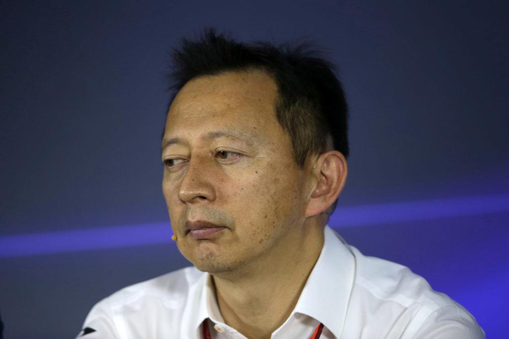 F1 | Hasegawa: “La Honda non era pronta per un top team”