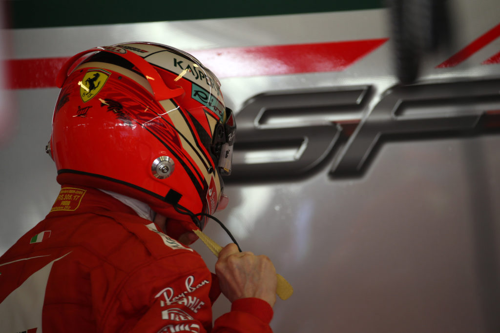 F1 | Kimi beffato all’ultimo da Ricciardo, partirà 5°: “Qualifica lontana dall’ideale”
