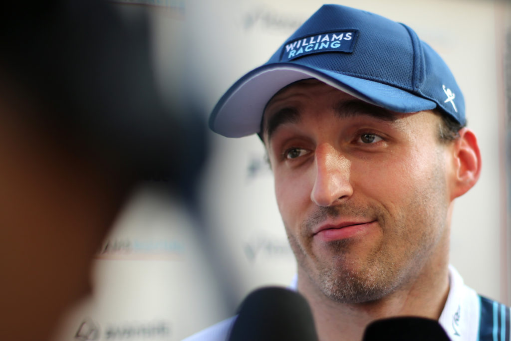 F1 | Williams rivela: “Kubica non è la nostra unica opzione”