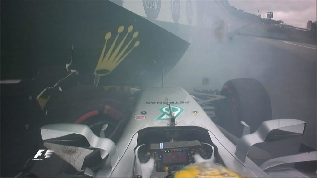 F1 | Hamilton, out in Q1: “È strano per me, questo è l’unico errore di quest’anno”