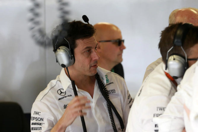 F1 | Nach Ferrari denkt auch Mercedes über einen Rückzug aus der Formel 1 nach