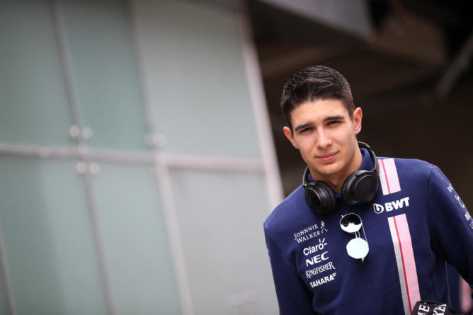 F1 | Ocon felice di tornare ad Abu Dhabi