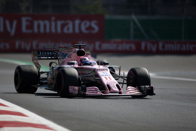 F1 | Perez: “Force India deve rinunciare agli ordini di scuderia”