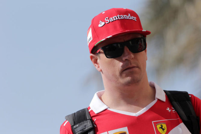 F1 | Raikkonen non è preoccupato per il ritorno di Kubica