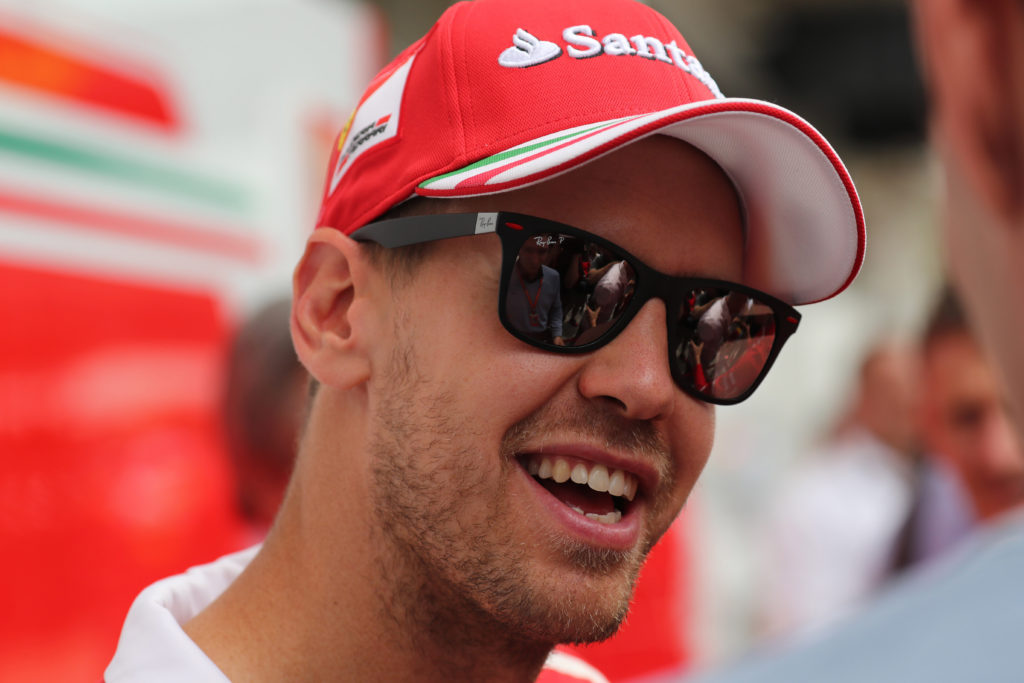 F1 | Vettel: “Ferrari buona, ma le Mercedes sono troppo veloci”