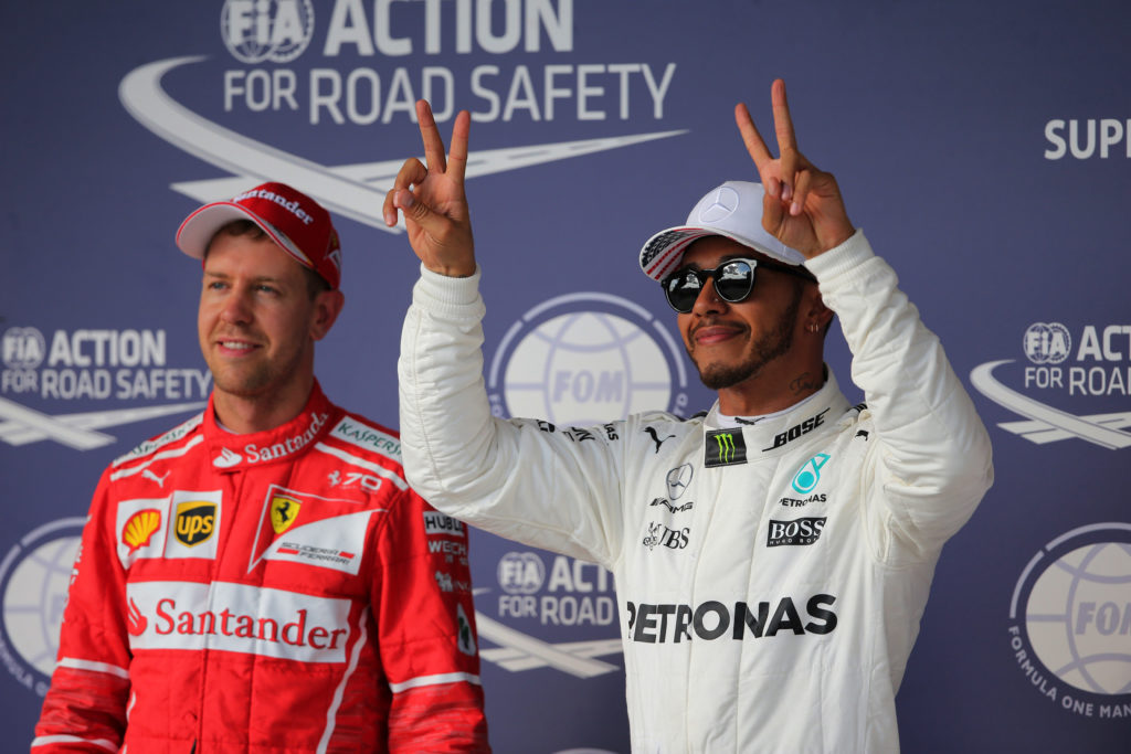 F1 | Hamilton fa il conto alla rovescia: “Non vedo l’ora di sfidare Vettel nel 2018”