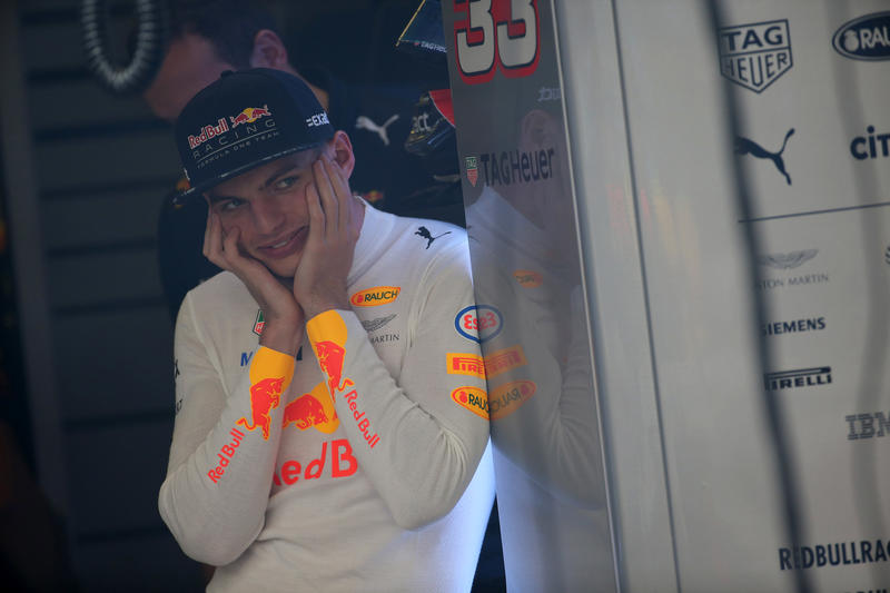 F1 | Verstappen: “Gara noiosa, avrei potuto addormentarmi”