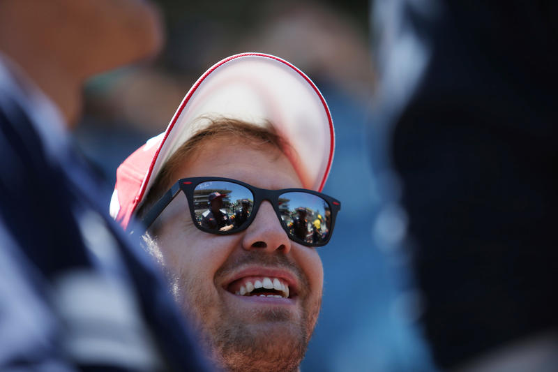 F1 | Vettel: “Una vittoria speciale per tutti noi”