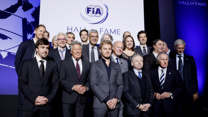 F1 | Creata a Parigi la prima “Hall of Fame” della FIA con tutti i Campioni del Mondo di Formula Uno