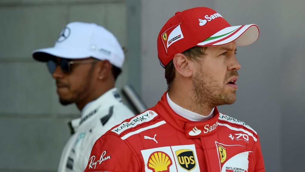 Formula 1 | Ferrari, Vettel sulla lotta con la Mercedes: “Hamilton ha fatto la differenza”