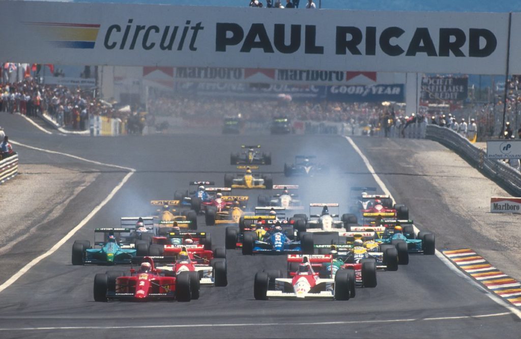 F1 | Dal prossimo anno il grande ritorno del Paul Ricard