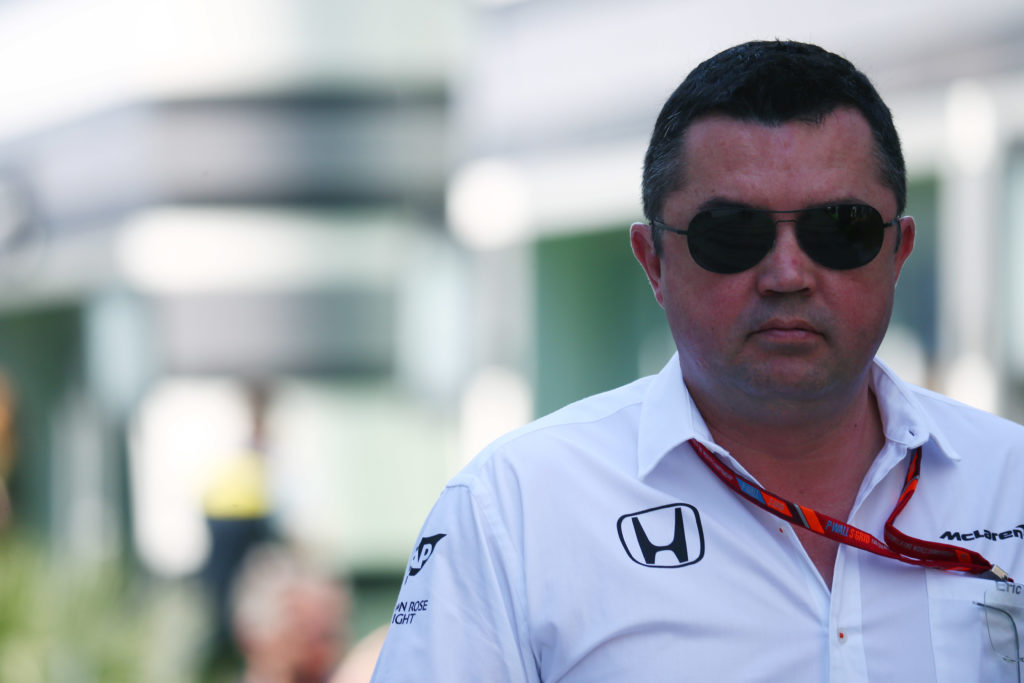 F1 | McLaren, Boullier sul passaggio alla livrea color papaya: “Ci stiamo seriamente pensando”