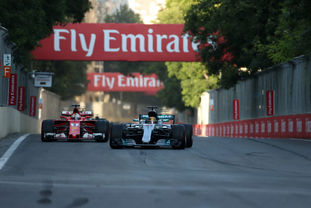 F1 | Ferrari, Vettel: “Baku? Il punto più basso della stagione”