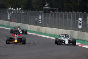 F1 | Daniel Ricciardo war der Fahrer, der 2017 die meisten Überholvorgänge absolvierte