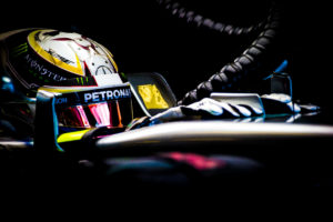 F1 | Lewis Hamilton ospite di Fabio Fazio alla trasmissione “Che Tempo che Fa”