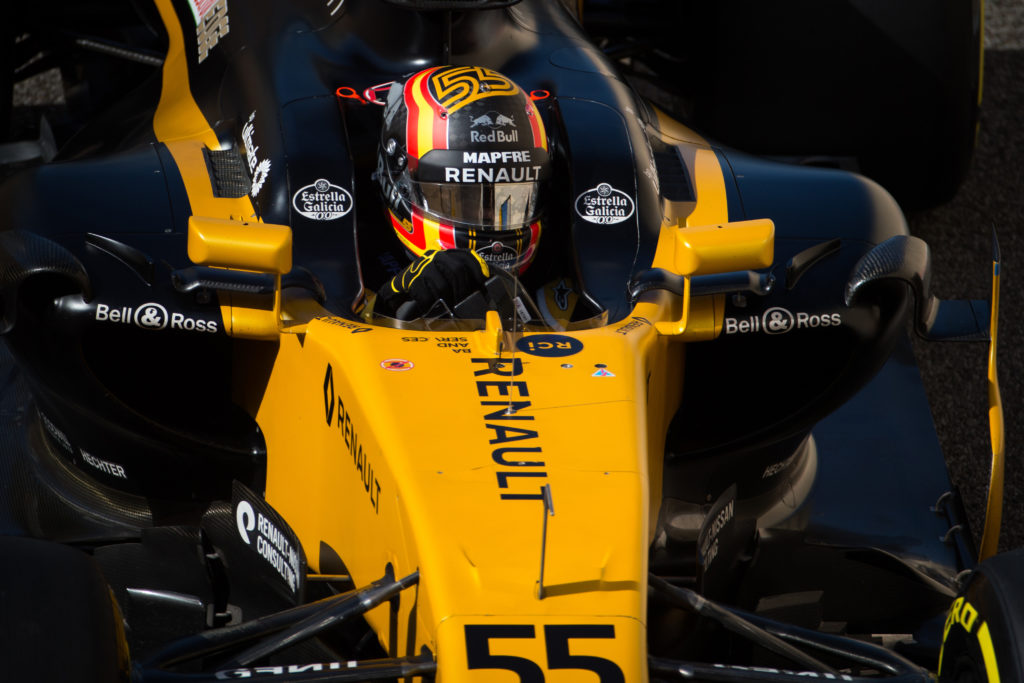 F1 | Sainz promuove il 2017: “Renault è un passo in avanti per la mia carriera”