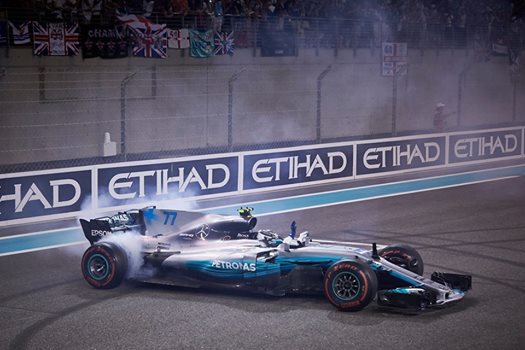 F1 | Mercedes, Bottas: “Voglio lottare per il titolo nel 2018”