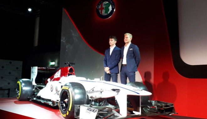 Formula 1 | Alfa Romeo Sauber, Vasseur: “Ericsson-Leclerc coppia forte”