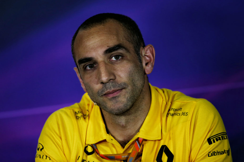 F1 | Renault, Abiteboul: “Molte aspettative su di noi, abbiamo pagato in termini di affidabilità”