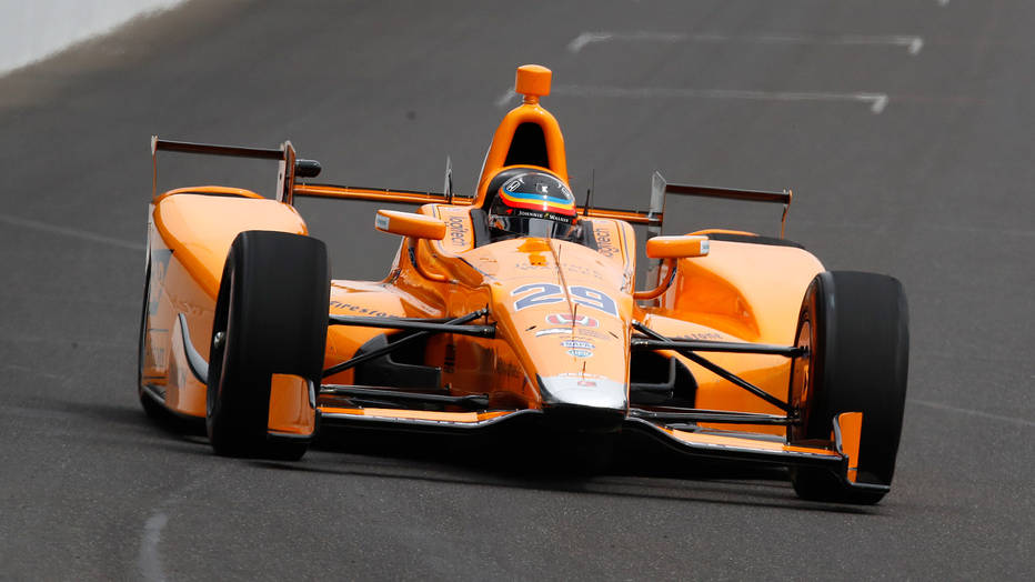 IndyCar | Chilton: “Alonso? Se avesse vinto la Indy 500 ci avrebbe fatto sembrare degli stupidi”