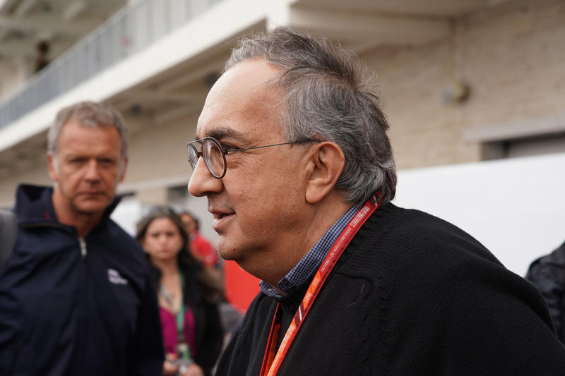 F1 | Ferrari, Marchionne: “Seconda parte di stagione imbarazzante, nel 2018 mi aspetto di più”