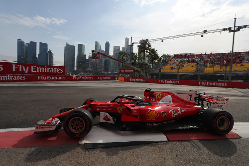 F1 | Ferrari, dal 2018 sull’ala posteriore potrebbe apparire il marchio IQOS
