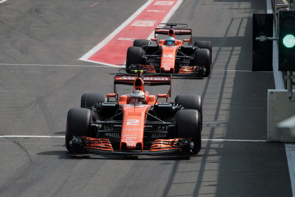 F1 | Prost: “Vandoorne ha corso allo stesso livello di Alonso, o anche meglio”