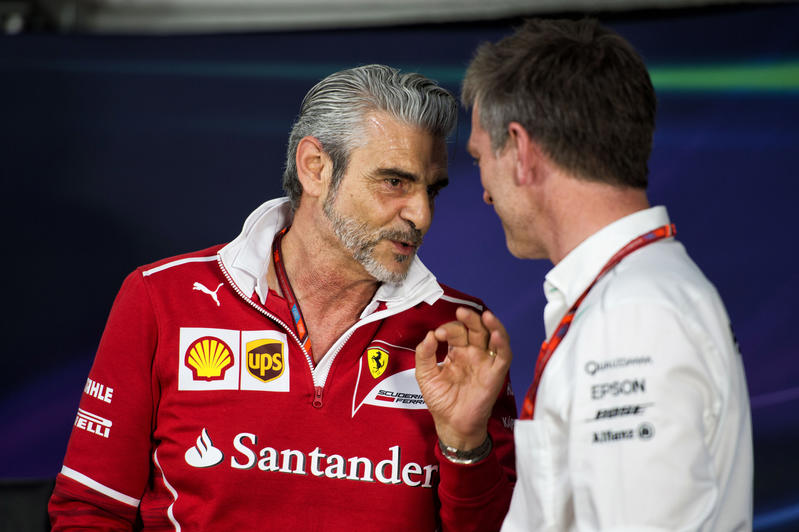 F1 | Arrivabene: “Mercedes abituata a vincere, l’organizzazione è il loro punto forte”