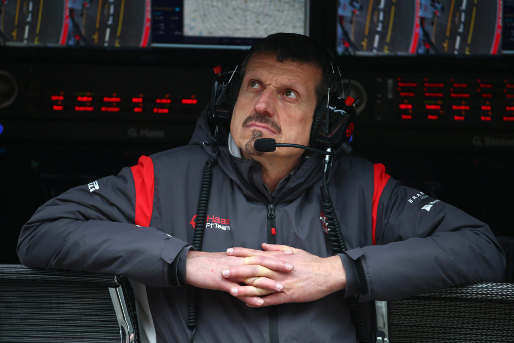 F1 | Haas, Steiner: “Il prossimo anno dovremmo avere uno sviluppo aerodinamico migliore”