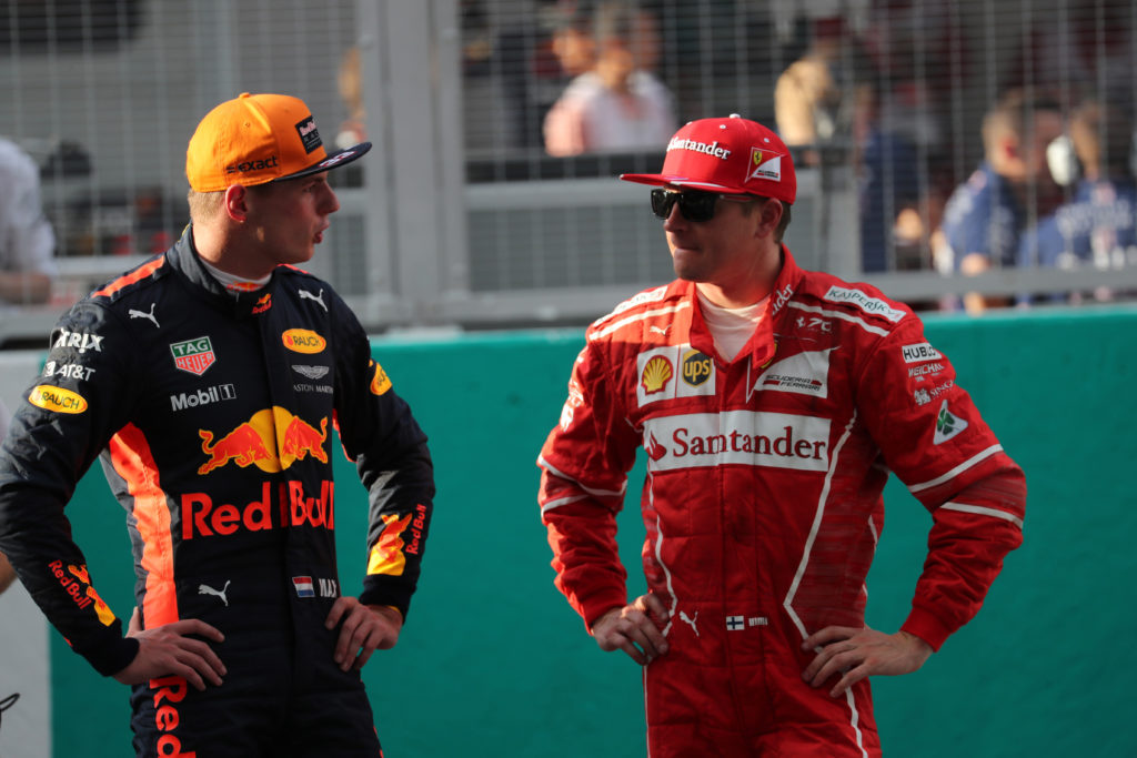 F1 | Verstappen: “Il sorpasso ad Austin su Raikkonen? Regole alla mano, fu una manovra scorretta”