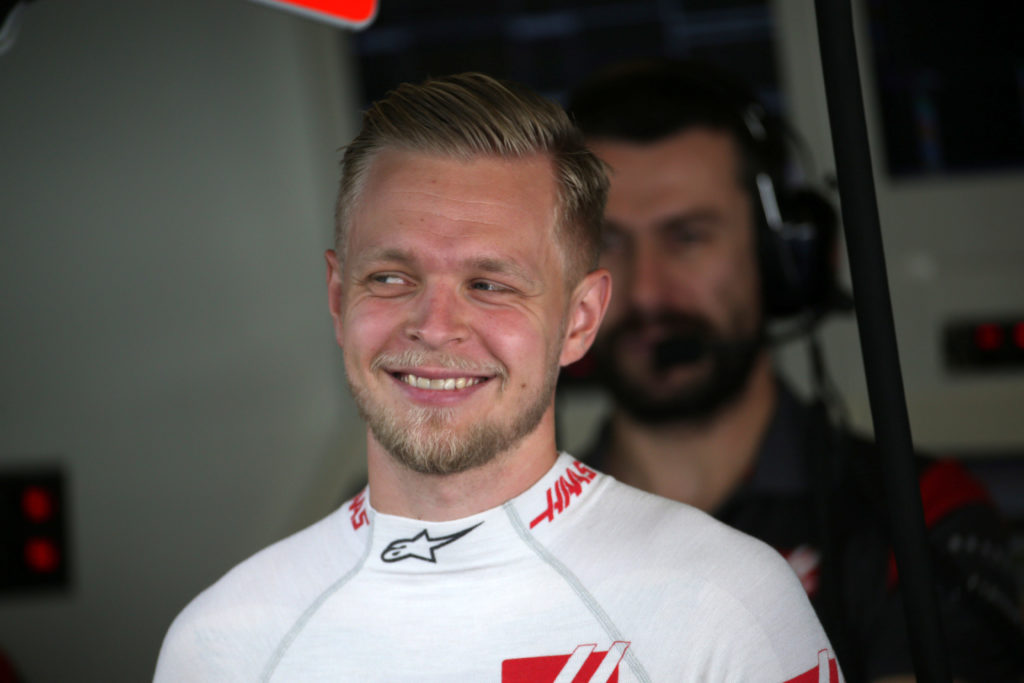F1 | Haas, Magnussen: “Questo è un vero team, non ci sono ca**ate a fini commerciali”