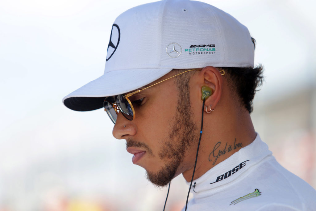 F1 | Polverone social, Hamilton rimuove il video e chiede scusa
