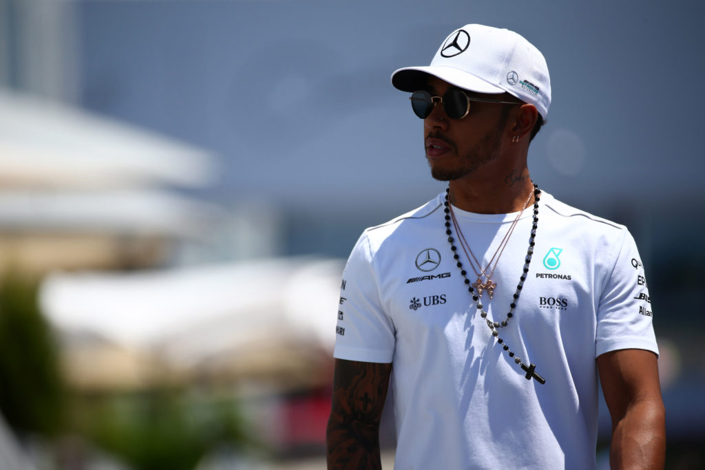 F1 | Hamilton: “Tripla Corona? Ammiro Alonso, ma per me la Formula 1 è il top”