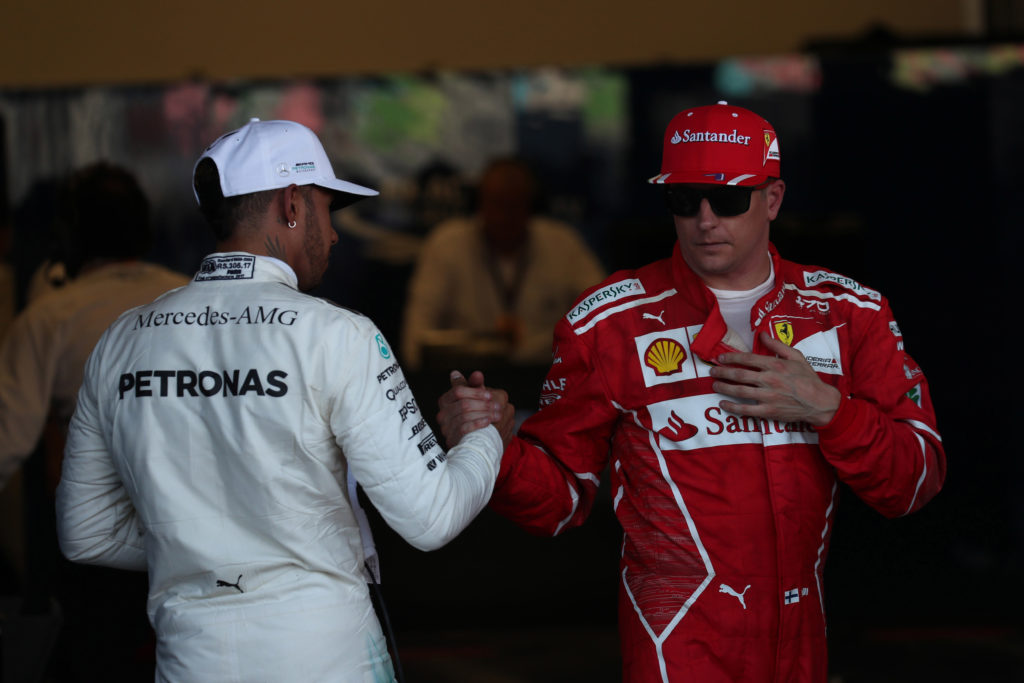 F1 | GPDA al completo: aderiscono anche Kimi Raikkonen e Lewis Hamilton