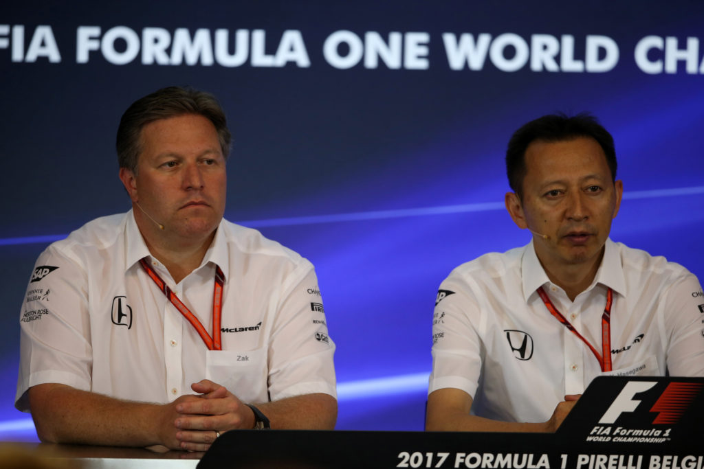 F1 | McLaren, Brown: “Honda? Non finivamo nemmeno le gare, eppure siamo stati sempre rispettosi”