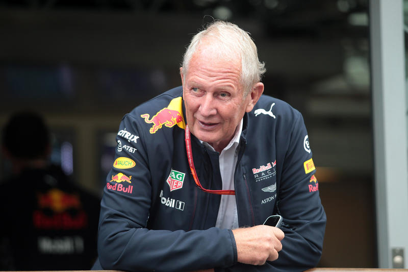 F1 | Red Bull, Marko sulla vettura 2018: “Siamo in anticipo di due settimane, abbiamo cambiato approccio”