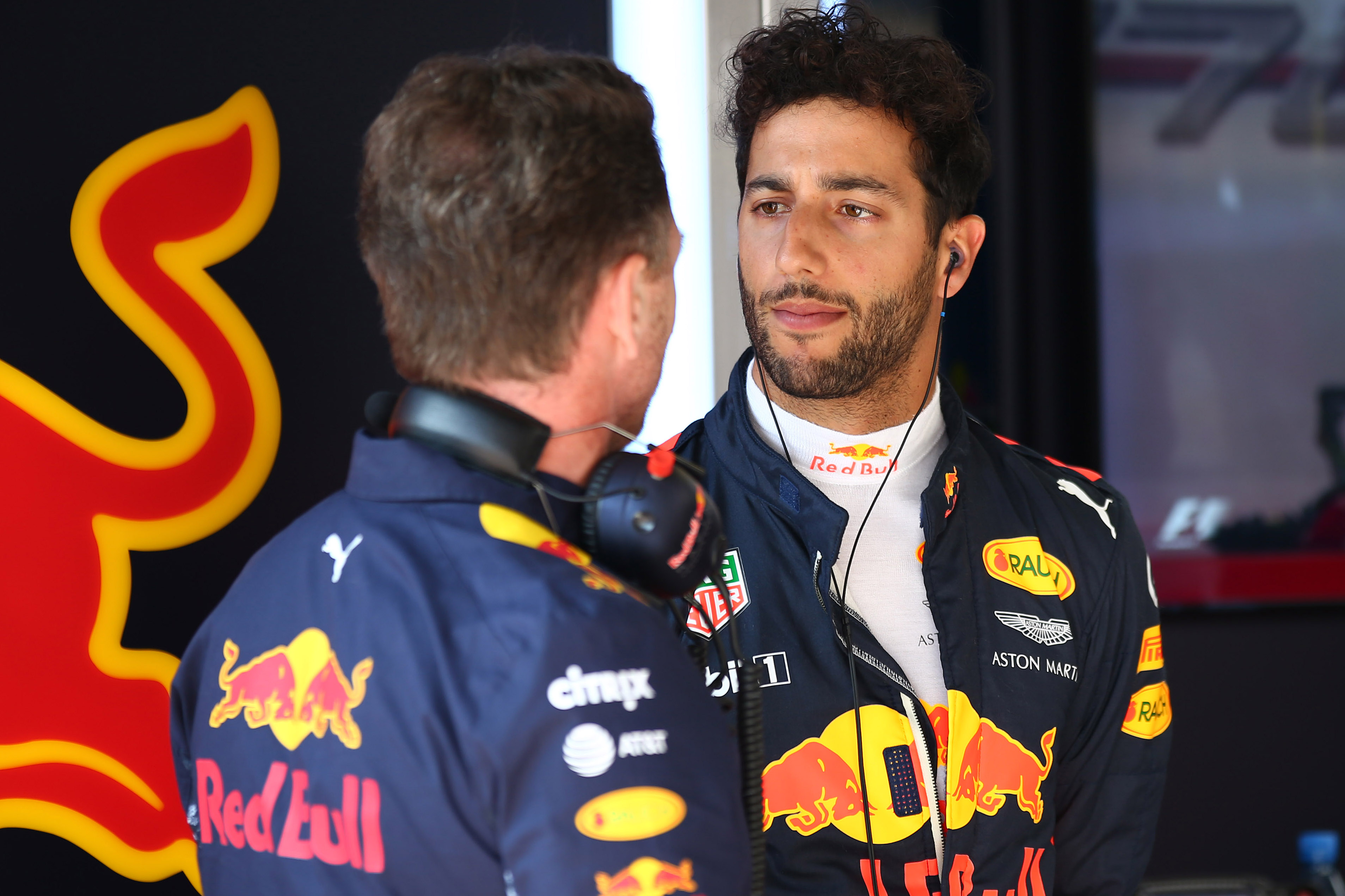 F1 | Red Bull, Horner: “Our priority is to keep Ricciardo at least ...