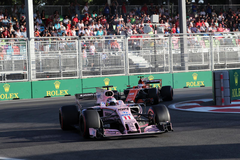 F1 | Force India, Perez: “Per tenere testa a Renault e McLaren, io e Ocon dovremo essere liberi di sfidarci”