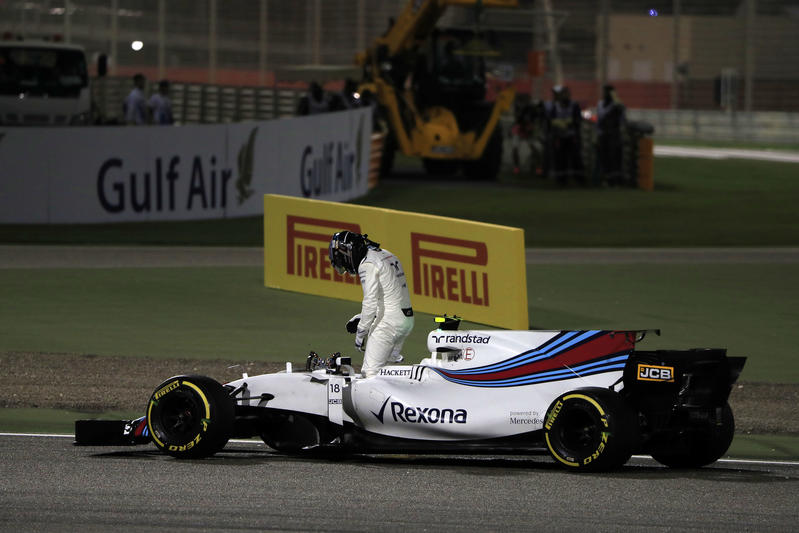 Formel 1 | Williams, Stroll: „Ich habe gespürt, wie es sich anfühlt, den Tiefpunkt zu erreichen“