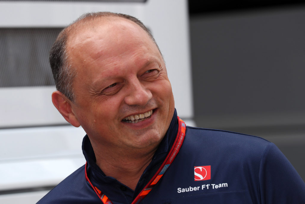 F1 | Sauber-Alfa Romeo, Vasseur: “We will soon choose the drivers, but we will not fight for the victory”