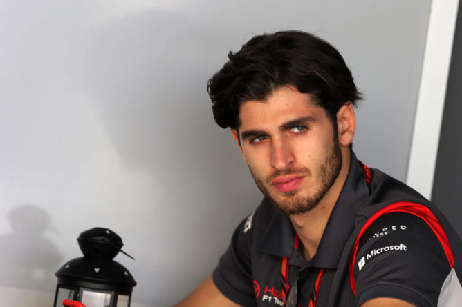 F1 | Haas ha chiuso la porta a Giovinazzi