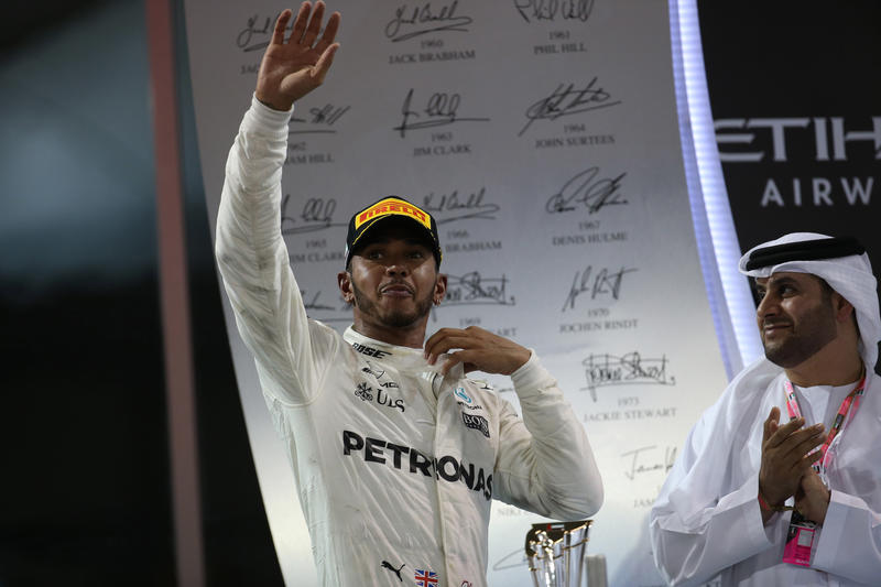 F1 | Hamilton ha rimosso tutti i post su Instagram