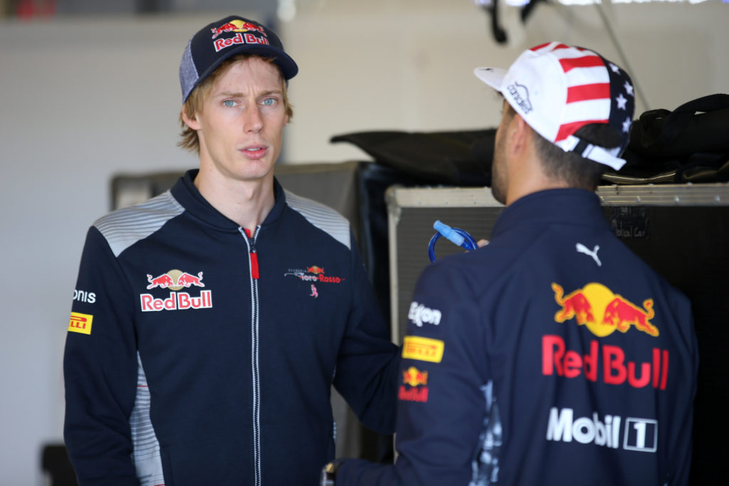 F1 | Ricciardo applaude Hartley: “Costanza e determinazione vengono sempre premiate”