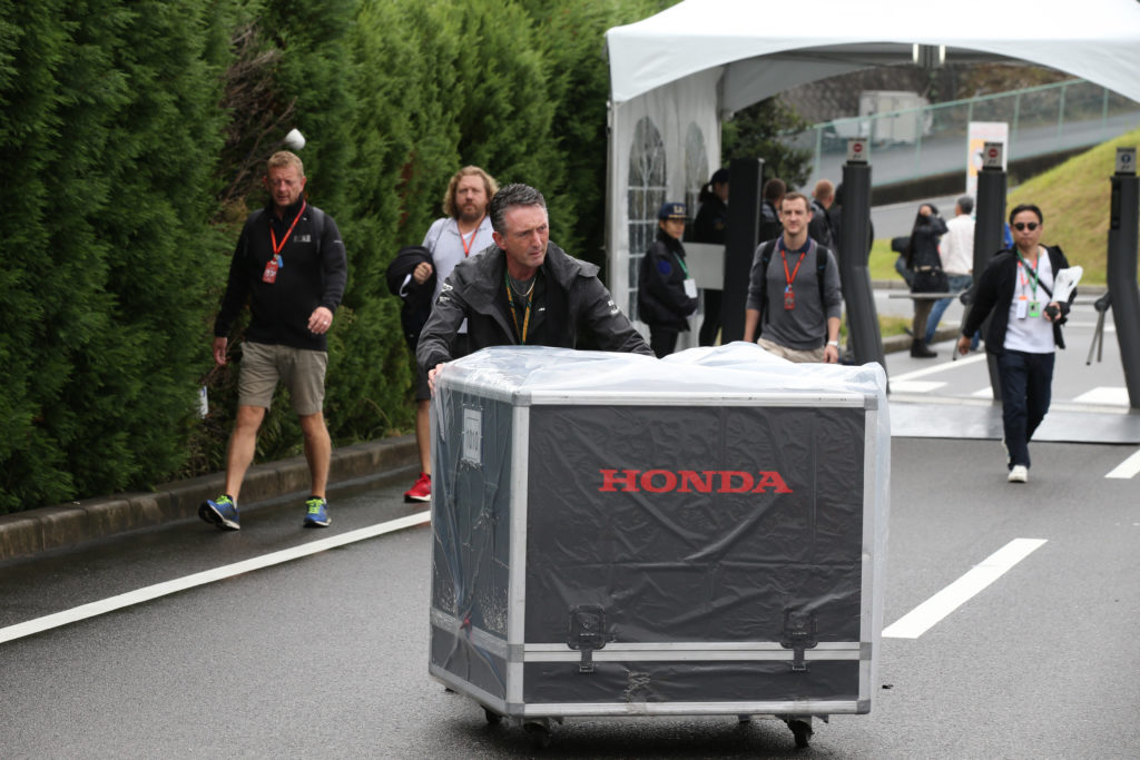 F1 | Honda-Toro Rosso, prime decisioni: “Forse inizieremo il 2018 con il motore del 2017”