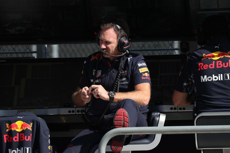 F1 | Horner: “Red Bull continua ad investire nei giovani”