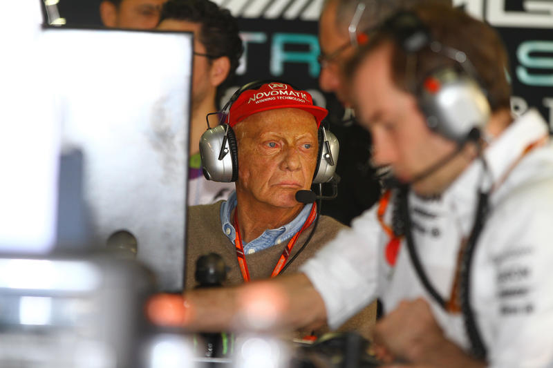 F1 | Lauda difende Bottas: “Ha fatto un buon lavoro”
